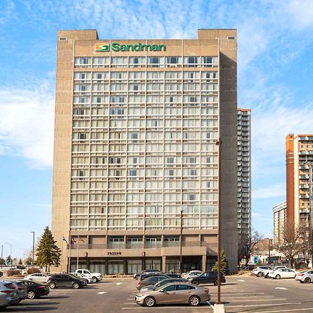 Sandman Hotel Montreal - Longueuil Exteriér fotografie