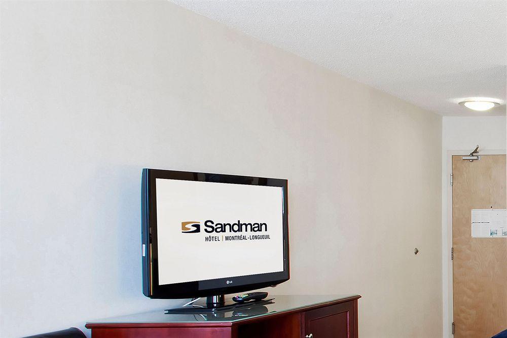 Sandman Hotel Montreal - Longueuil Exteriér fotografie