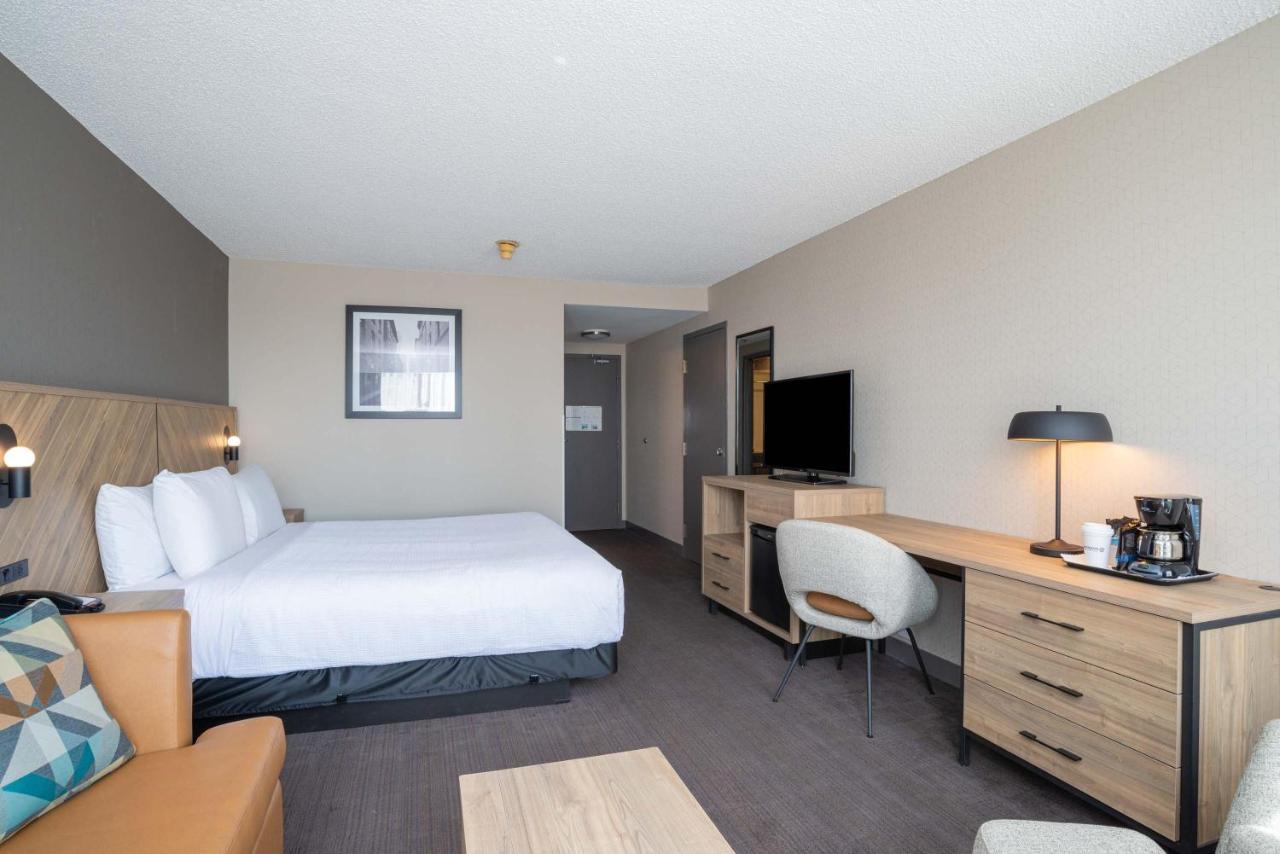 Sandman Hotel Montreal - Longueuil Exteriér fotografie
