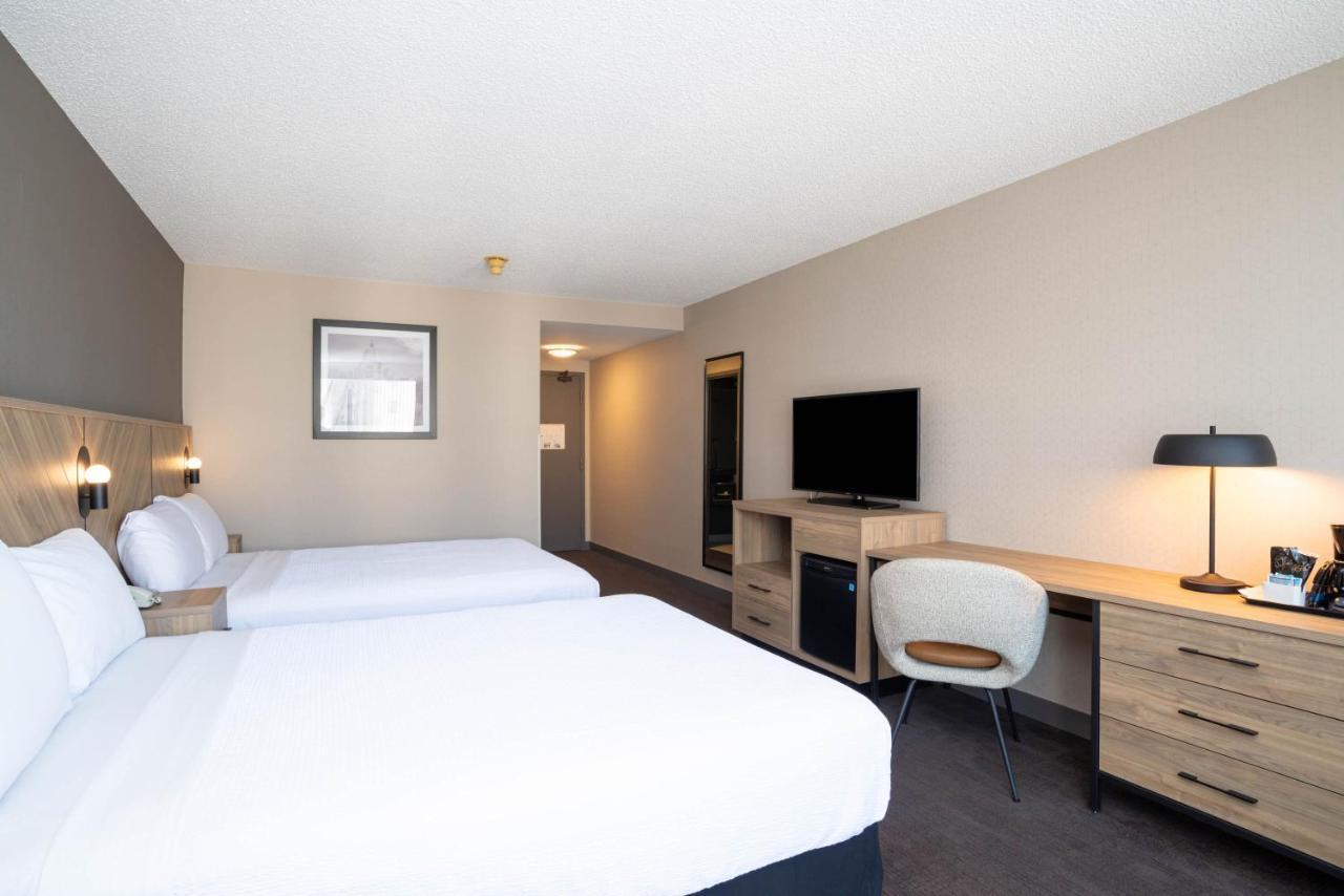 Sandman Hotel Montreal - Longueuil Exteriér fotografie