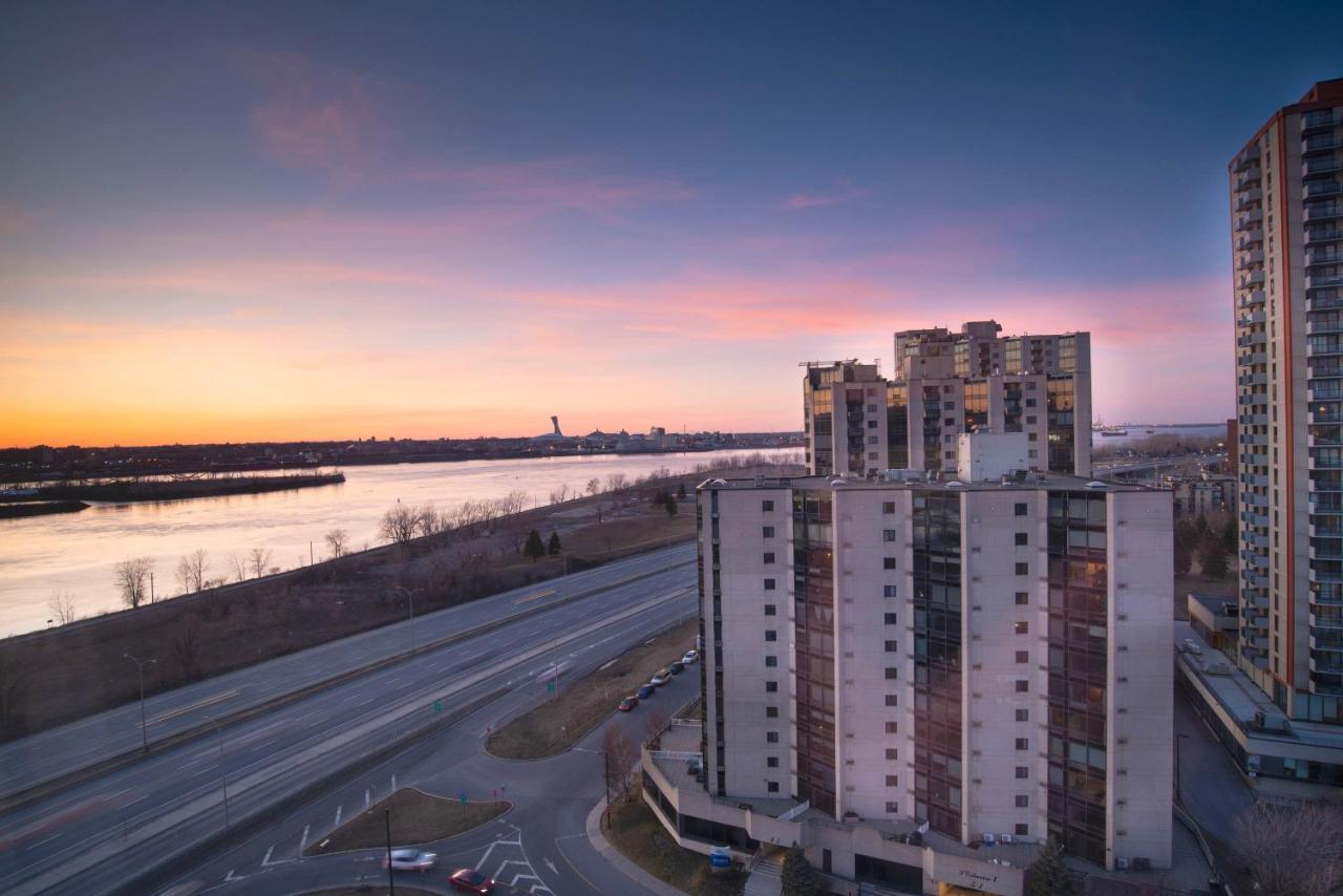 Sandman Hotel Montreal - Longueuil Exteriér fotografie