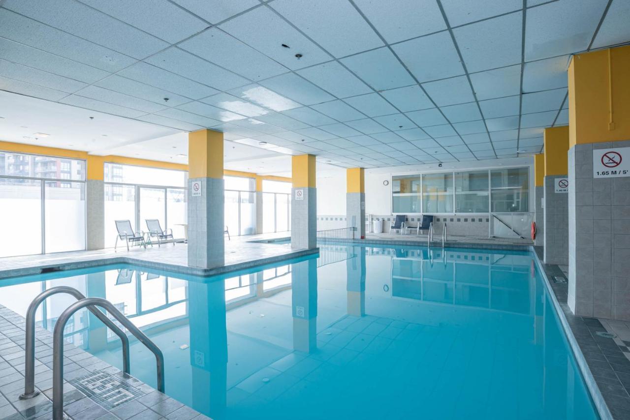 Sandman Hotel Montreal - Longueuil Exteriér fotografie