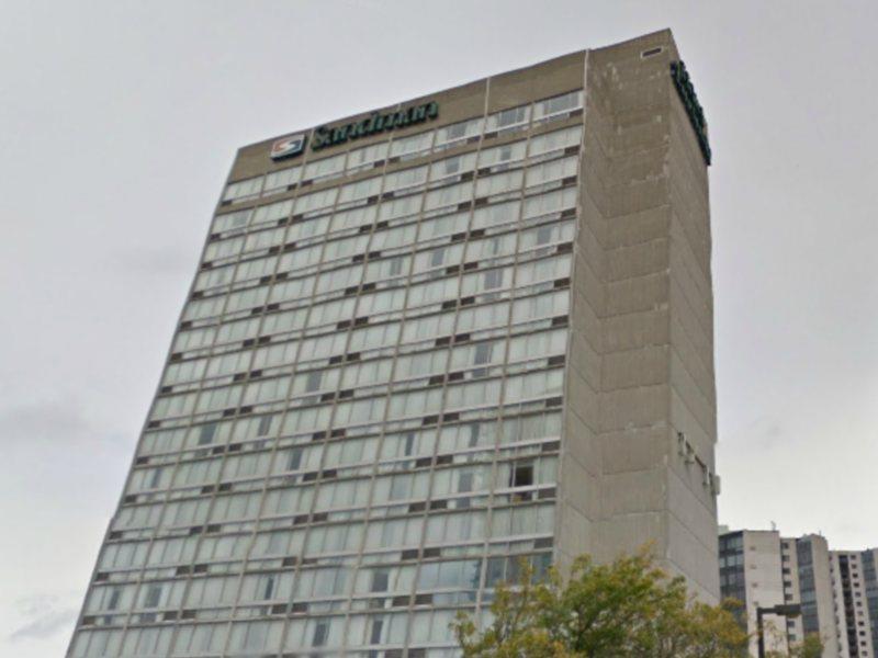 Sandman Hotel Montreal - Longueuil Exteriér fotografie
