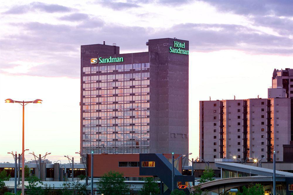 Sandman Hotel Montreal - Longueuil Exteriér fotografie