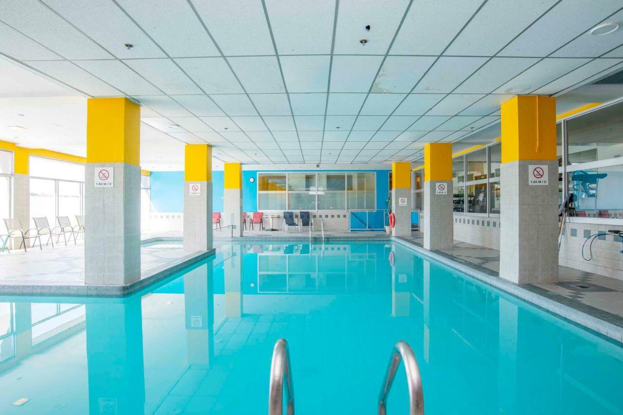 Sandman Hotel Montreal - Longueuil Exteriér fotografie